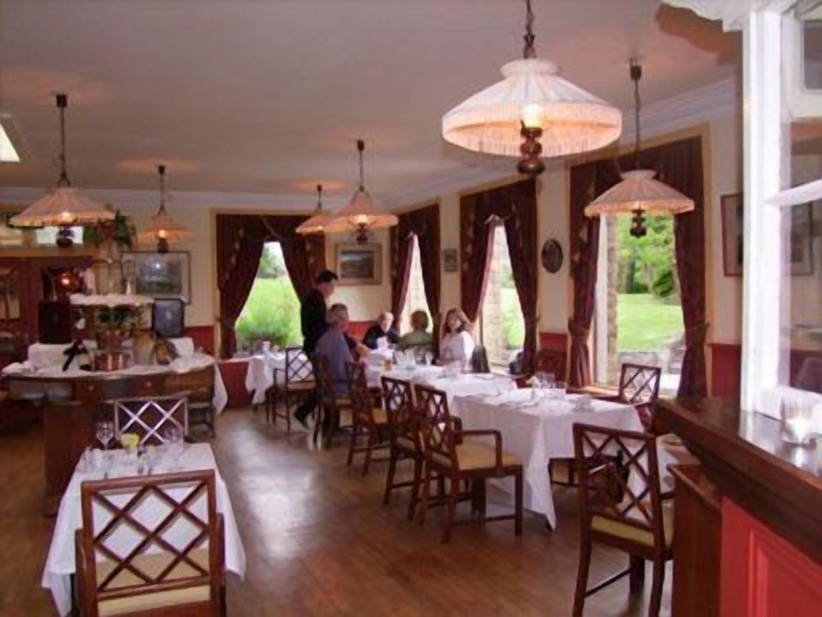 Frühstück und Abendessen