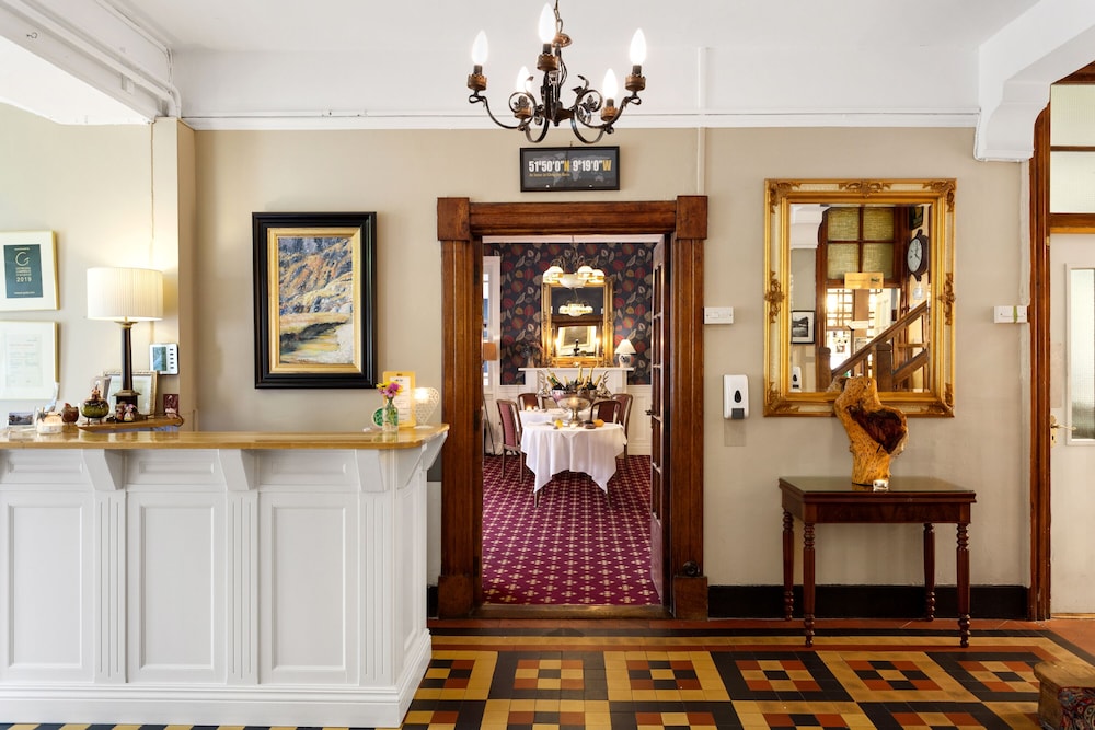 Gougane Barra Hotel by null