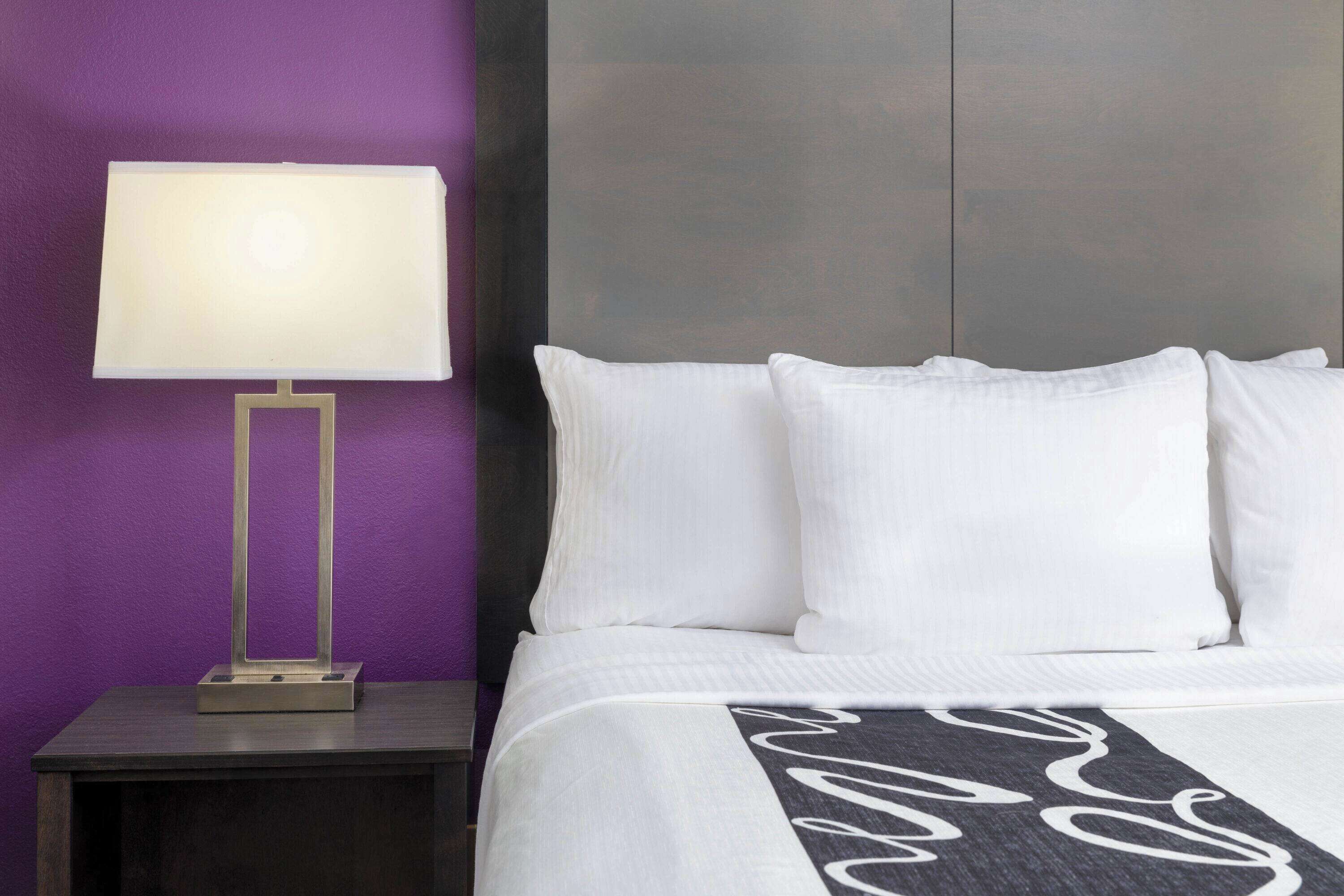 pillow-top beds, in-room safe, desk, laptop workspace