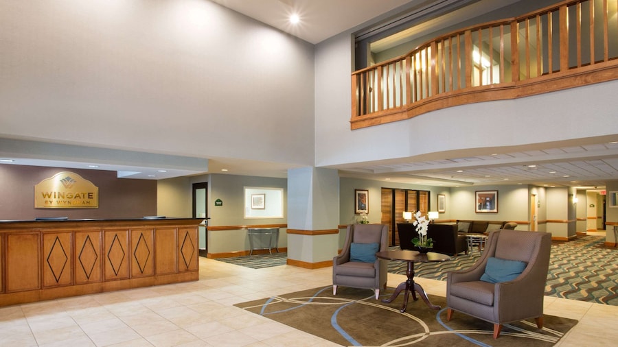 Wingate by Wyndham Raleigh South / Garner
