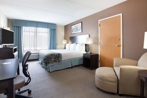 In-room safe, desk, iron/ironing board, free cots/infant beds