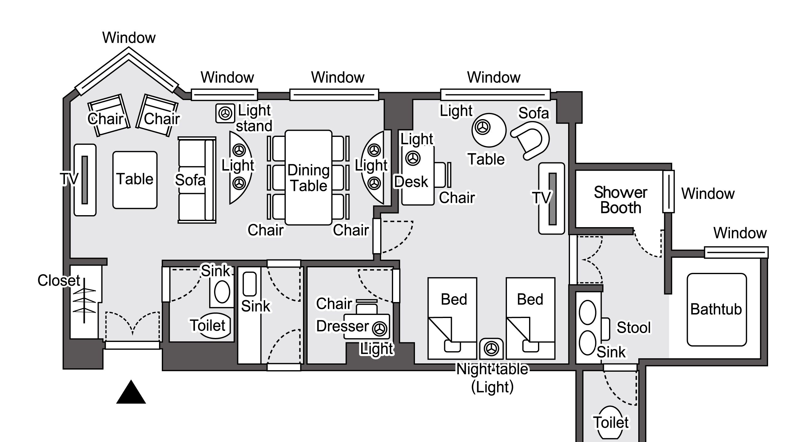 Photo - Hotel Hankyu International
