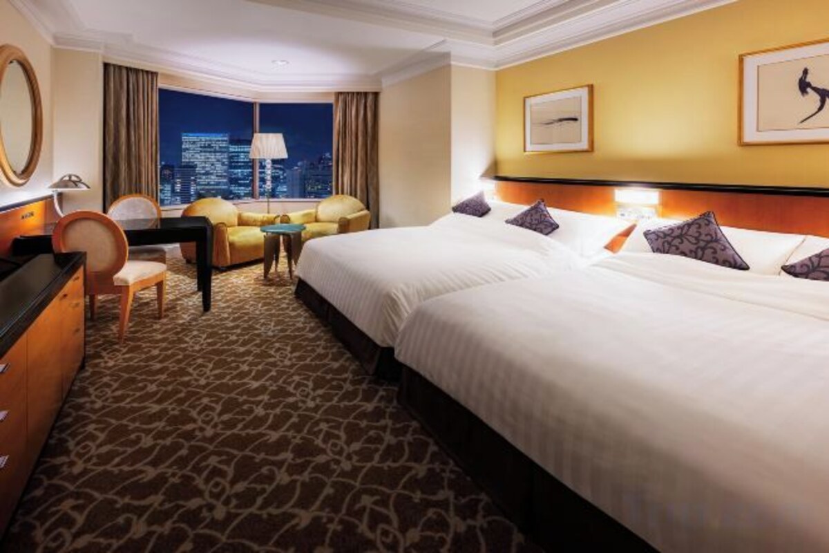 Superior Twin For 4 People Non-smoking (2 Queenbeds)