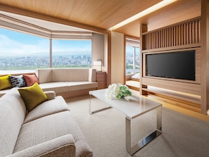 Flat-screen TV