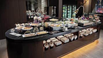 Executive lounge