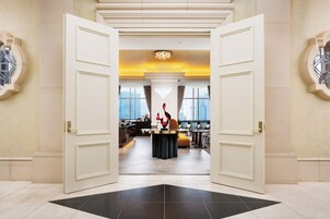 Executive lounge