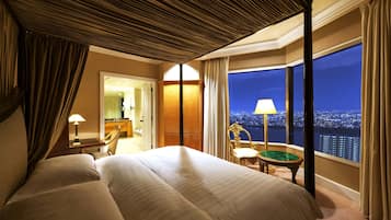 1 bedroom, premium bedding, in-room safe, individually decorated