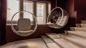 Interior - Hotel St Petersbourg (Tallinn)