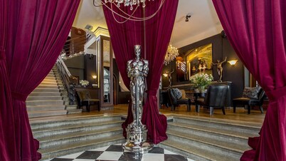 Hotel St Petersbourg