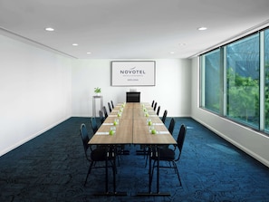 Business centre