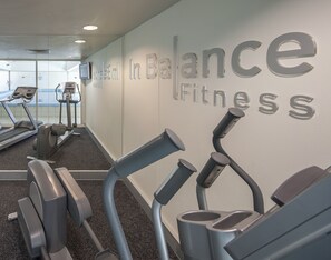 Salle de remise en forme