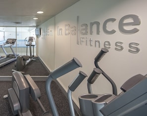 Salle de remise en forme
