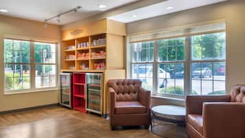 Desayuno para llevar incluido todos los días