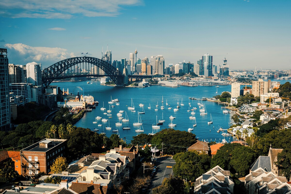 View Sydney