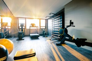 Fitnesscenter