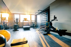 Fitnesscenter