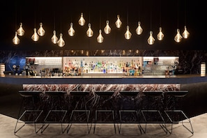 Bar à cocktails