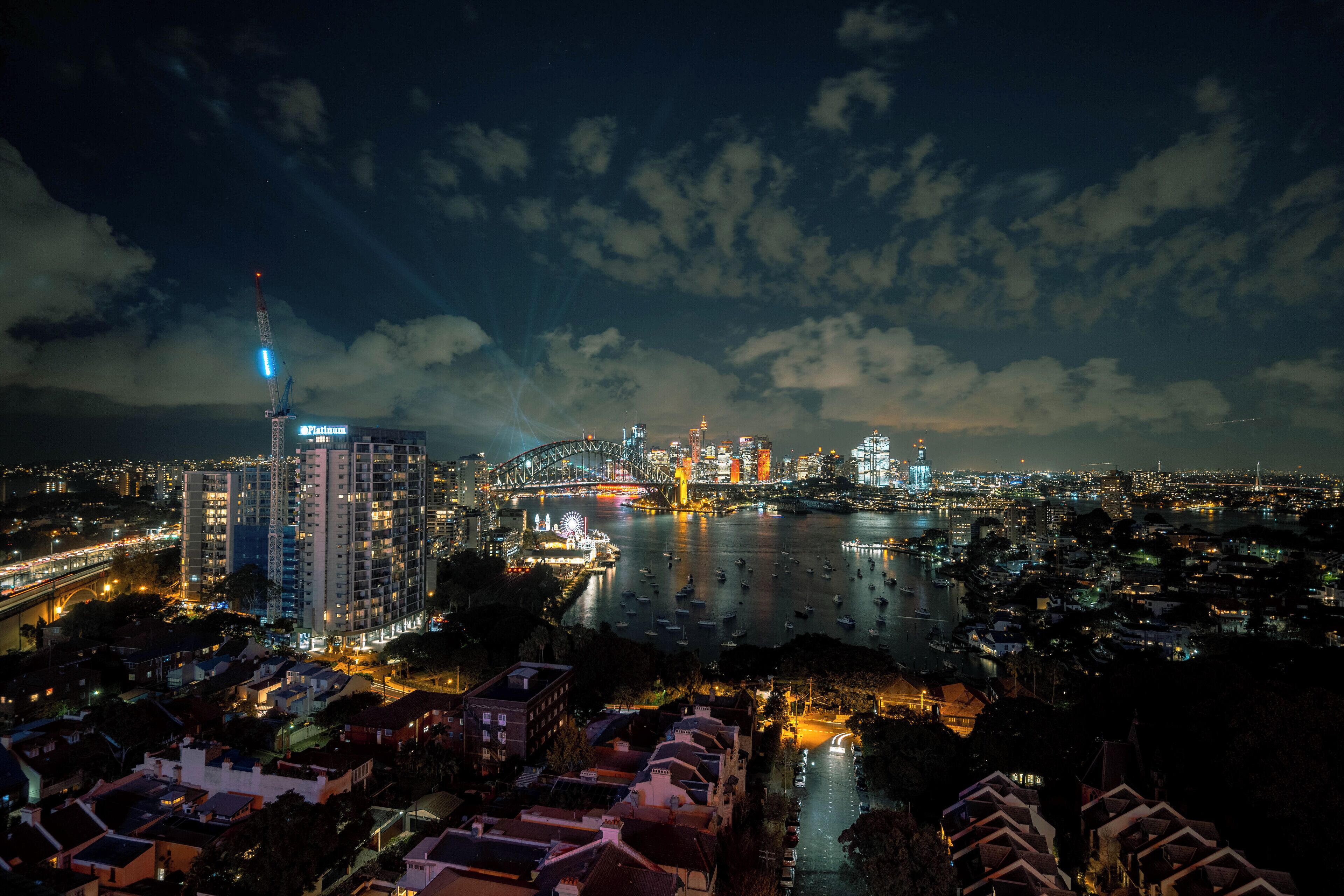 Foto - View Sydney ( North Sydney Harbourview Hotel)