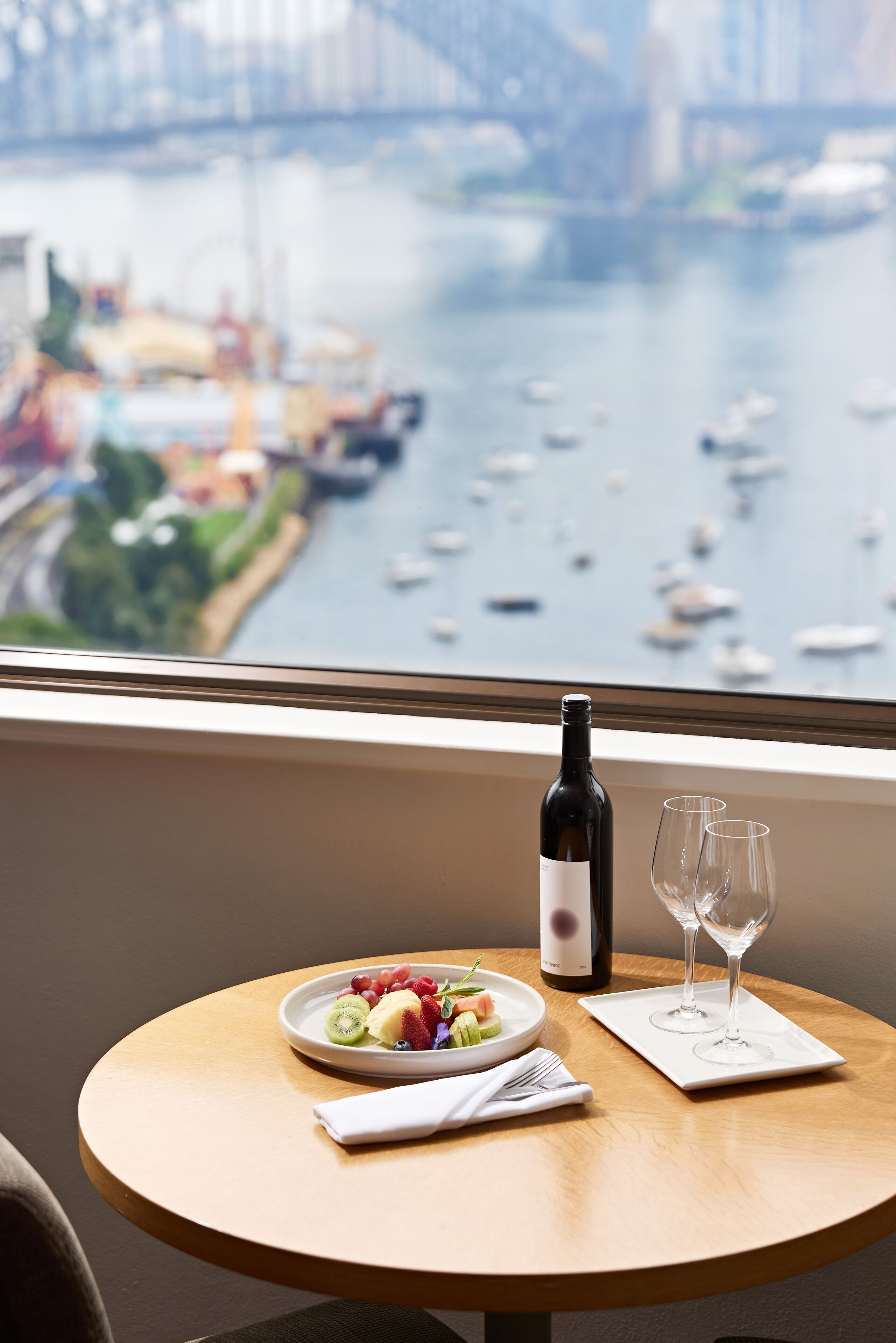 Foto - View Sydney ( North Sydney Harbourview Hotel)