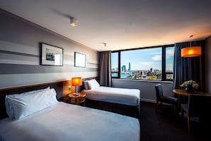 Harbour Bridge Twin Room