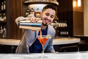 Bar (en la propiedad)