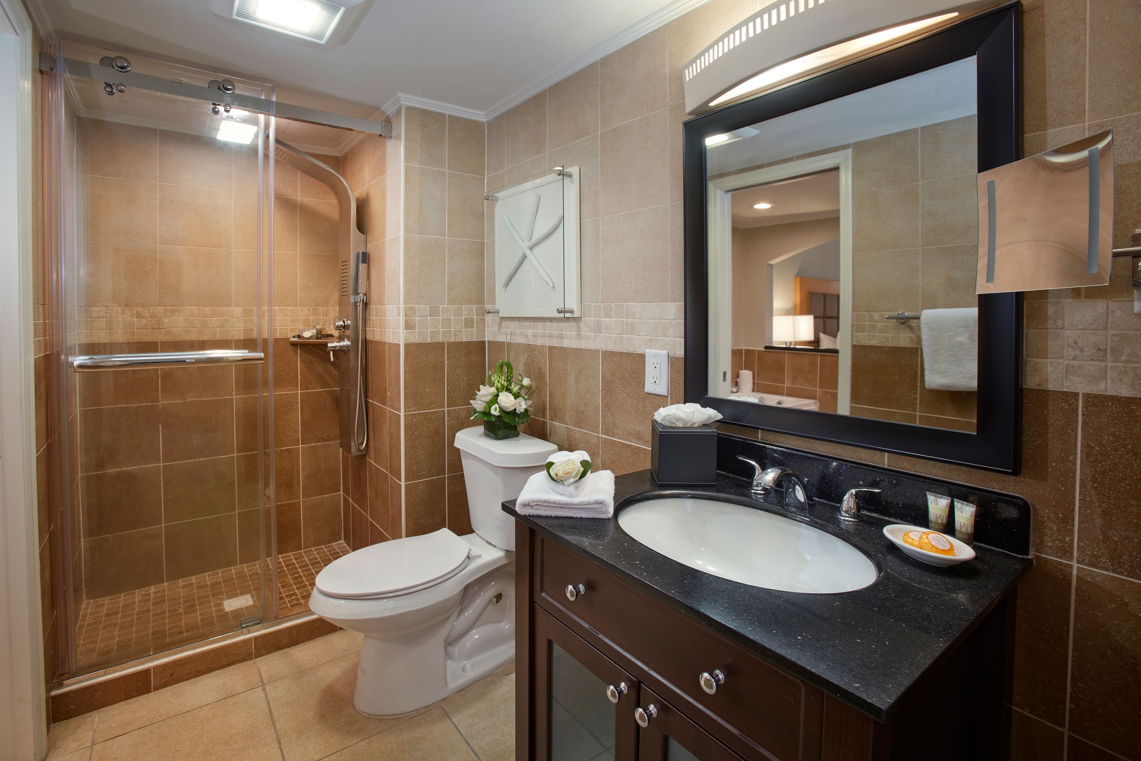 suite, 1 bedroom | 1 bedroom, pillow-top beds, in-room safe, desk