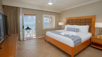 1 bedroom, pillow-top beds, in-room safe, desk