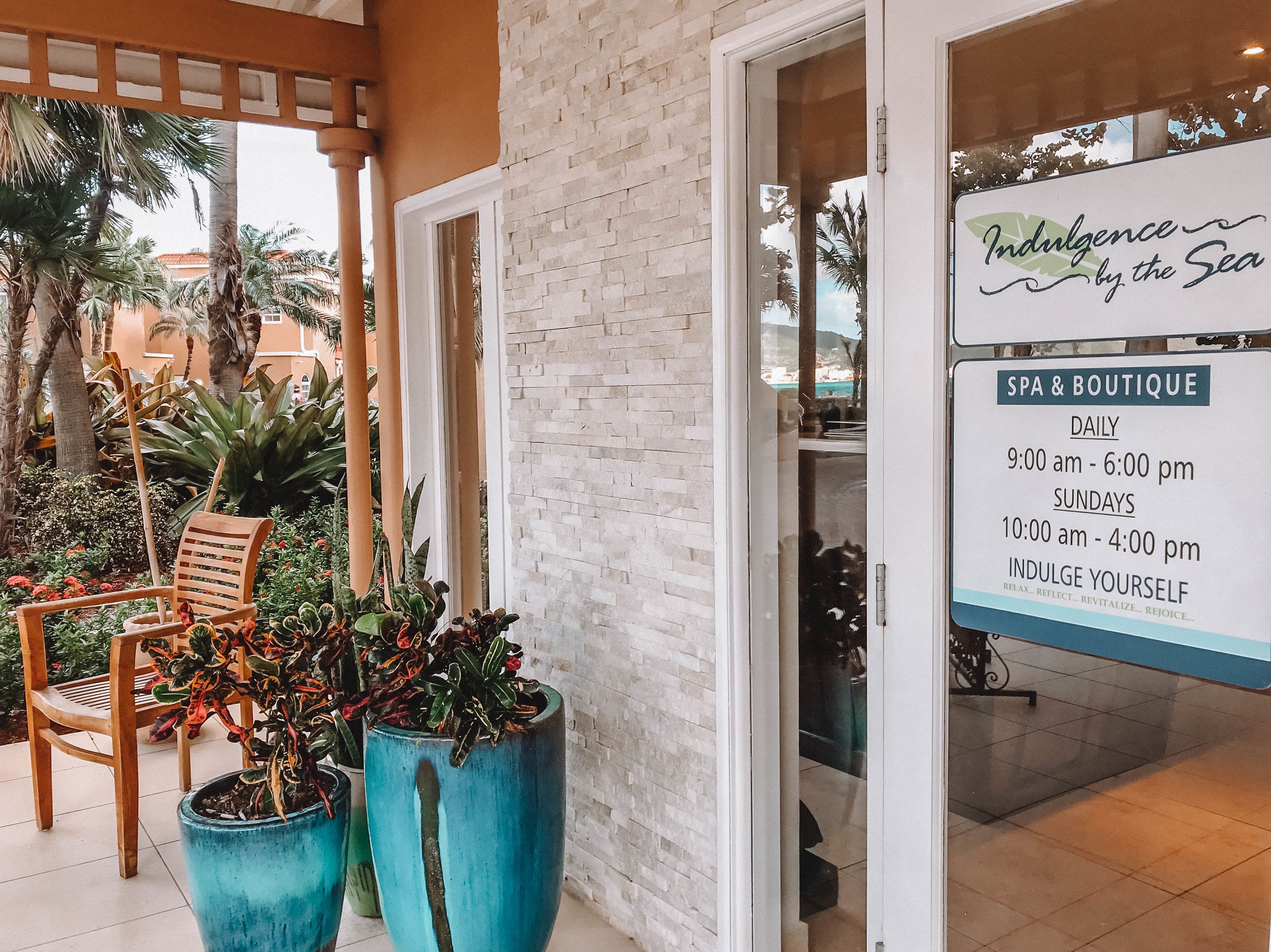 body treatments, aromatherapy, hot stone massages, deep-tissue massages