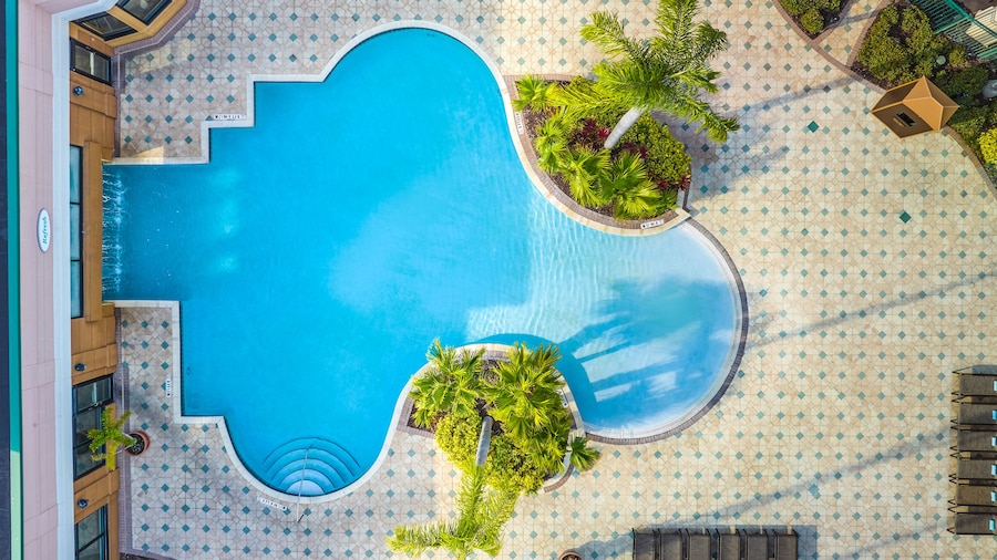 Courtyard Orlando Lake Buena Vista in the Marriott Village