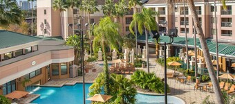Courtyard Orlando Lake Buena Vista in the Marriott Village