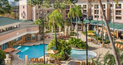 Courtyard Orlando Lake Buena Vista in the Marriott Village