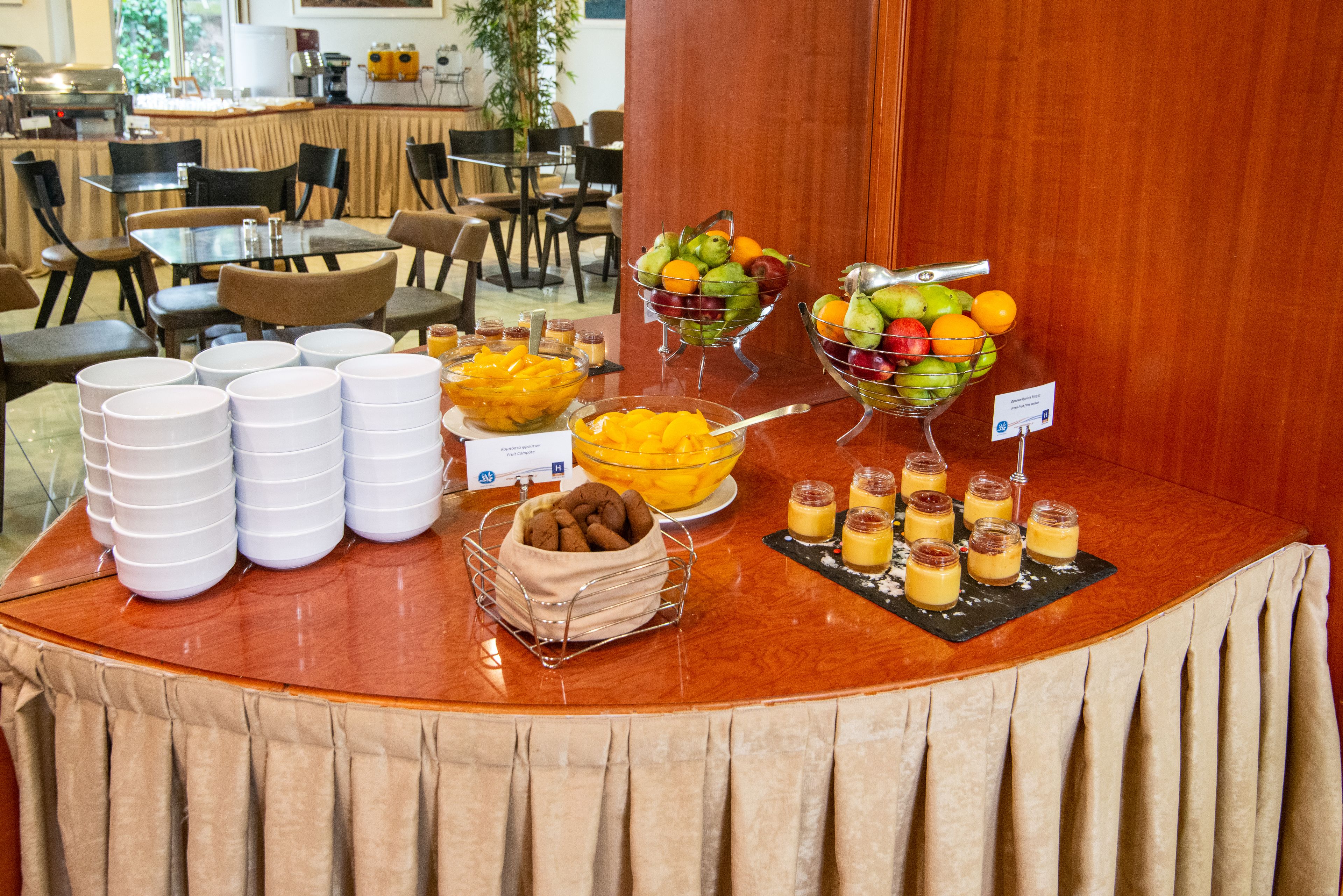 Area sarapan