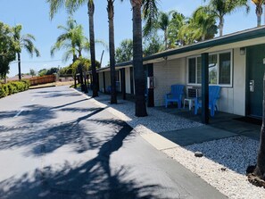 Estacionamento grátis sem manobrista