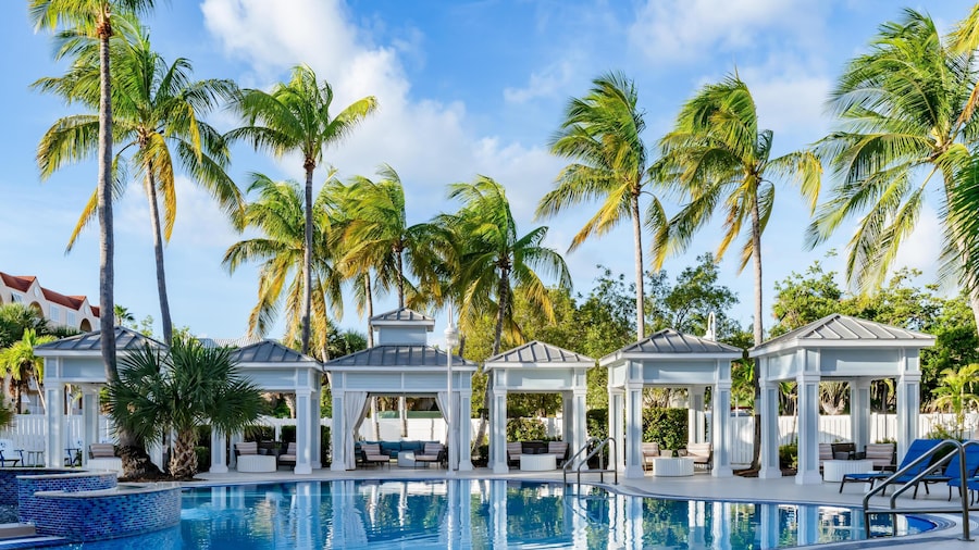 DoubleTree Resort by Hilton Grand Key - Key West