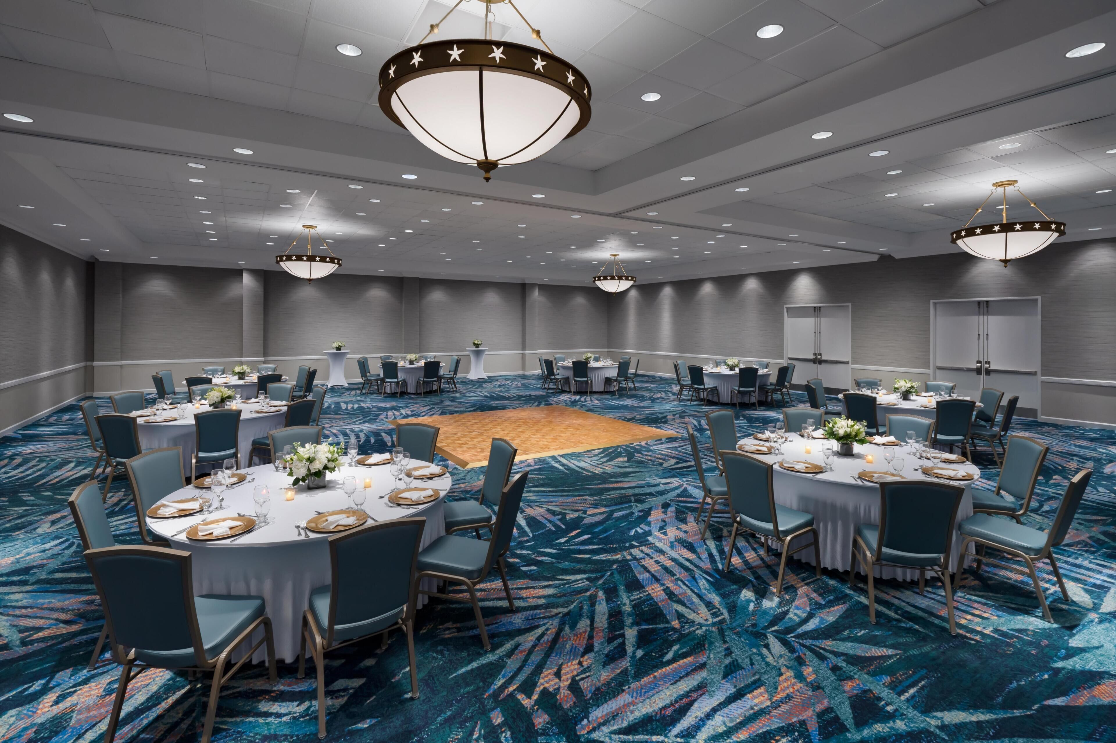 Salón de baile