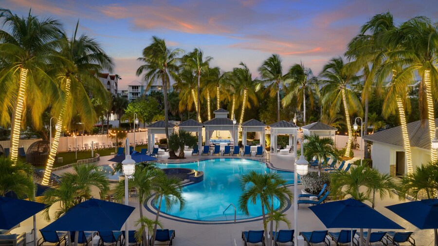 DoubleTree Resort by Hilton Grand Key - Key West