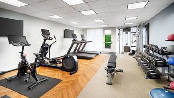 Salle de remise en forme