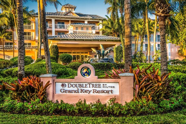 Exterior - DoubleTree Resort by Hilton Grand Key - Key West (Key West)