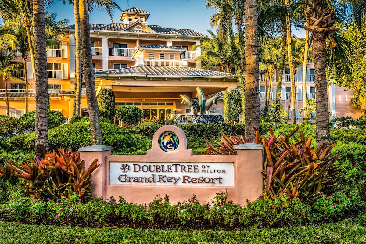 Exterior - DoubleTree Resort by Hilton Grand Key - Key West (Key West)