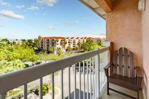 Habitació estàndard | Vista des de l'habitació