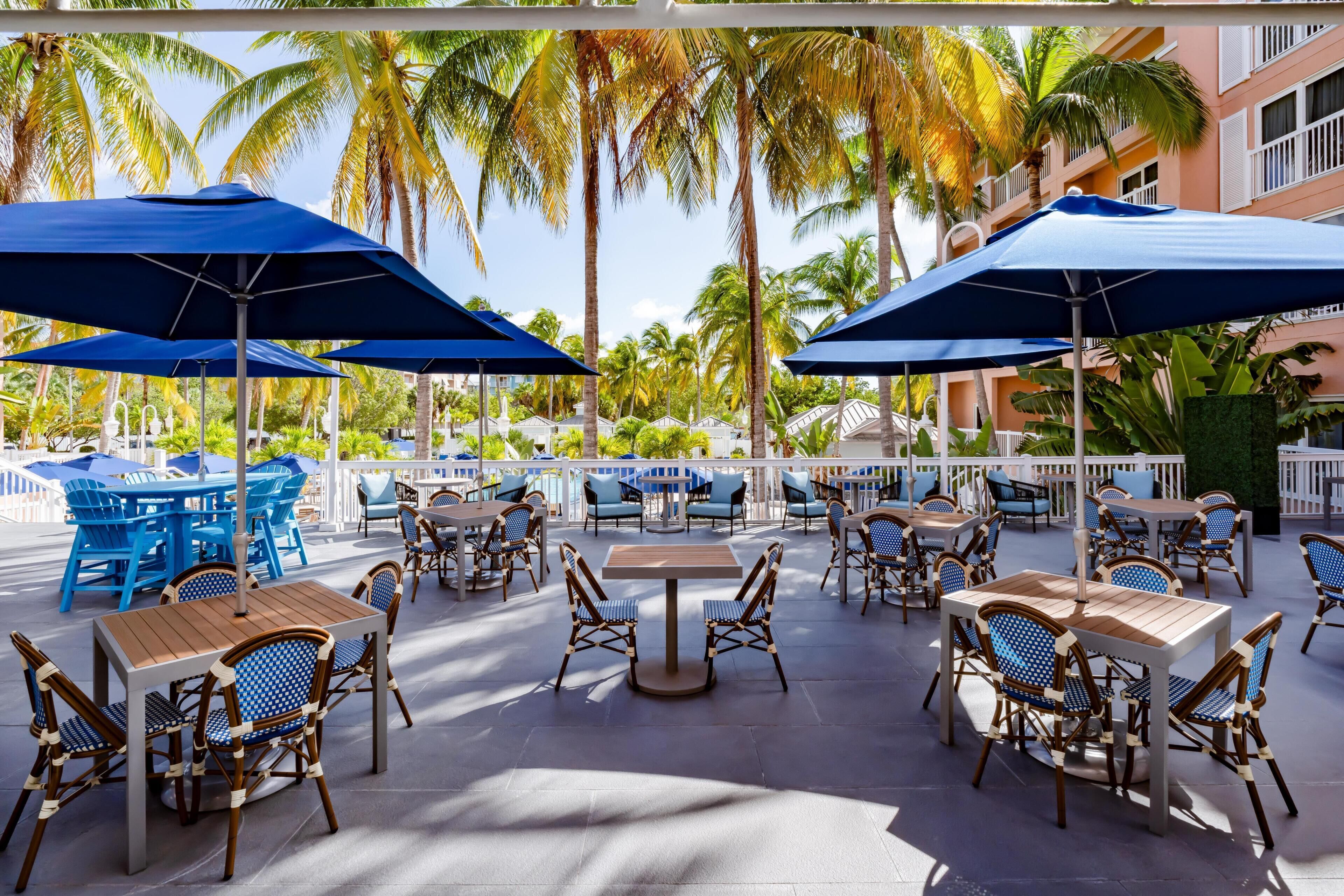 Terrasse/patio