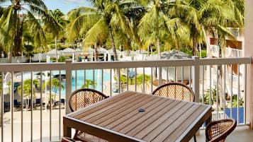 Vistas desde la habitación