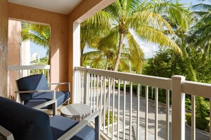 Room, 1 King Bed | View from room - DoubleTree Resort by Hilton Grand Key - Key West (Key West)