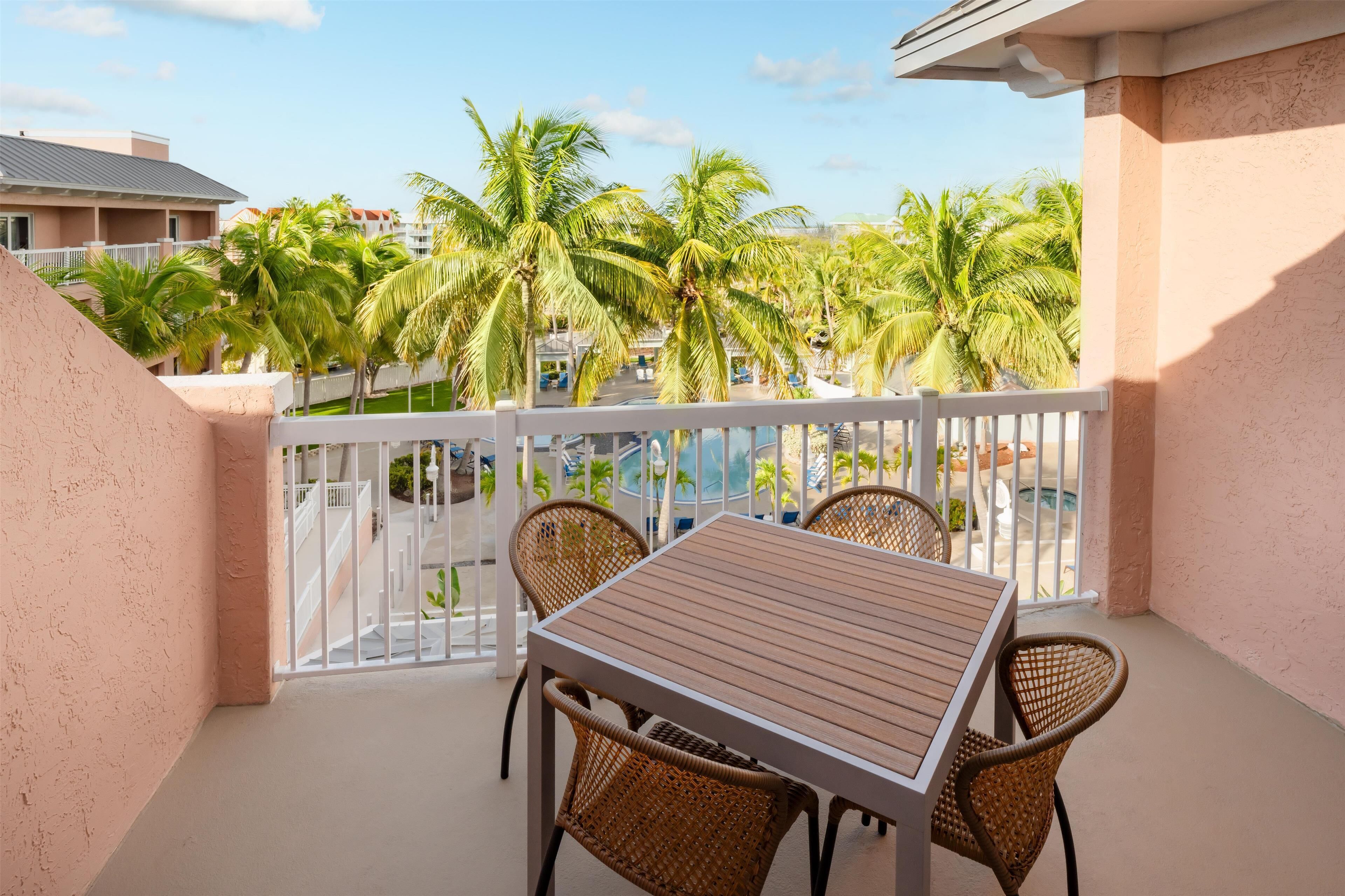 studio suite, 1 king bed, balcony | view from room