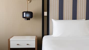 Ropa de cama de alta calidad y cubrecamas