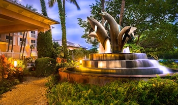 Garden at DoubleTree Resort by Hilton Grand Key - Key West