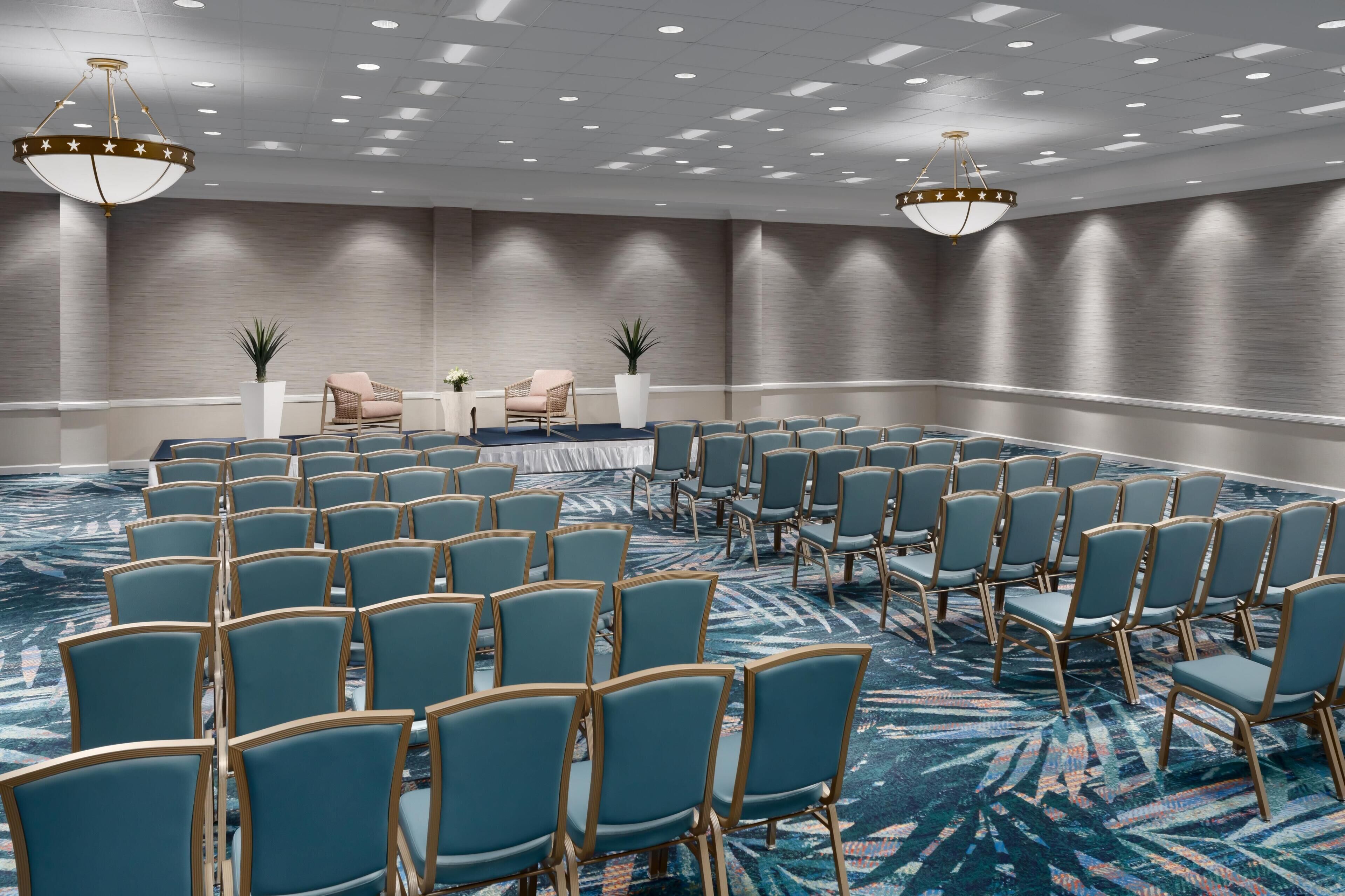 Ballroom