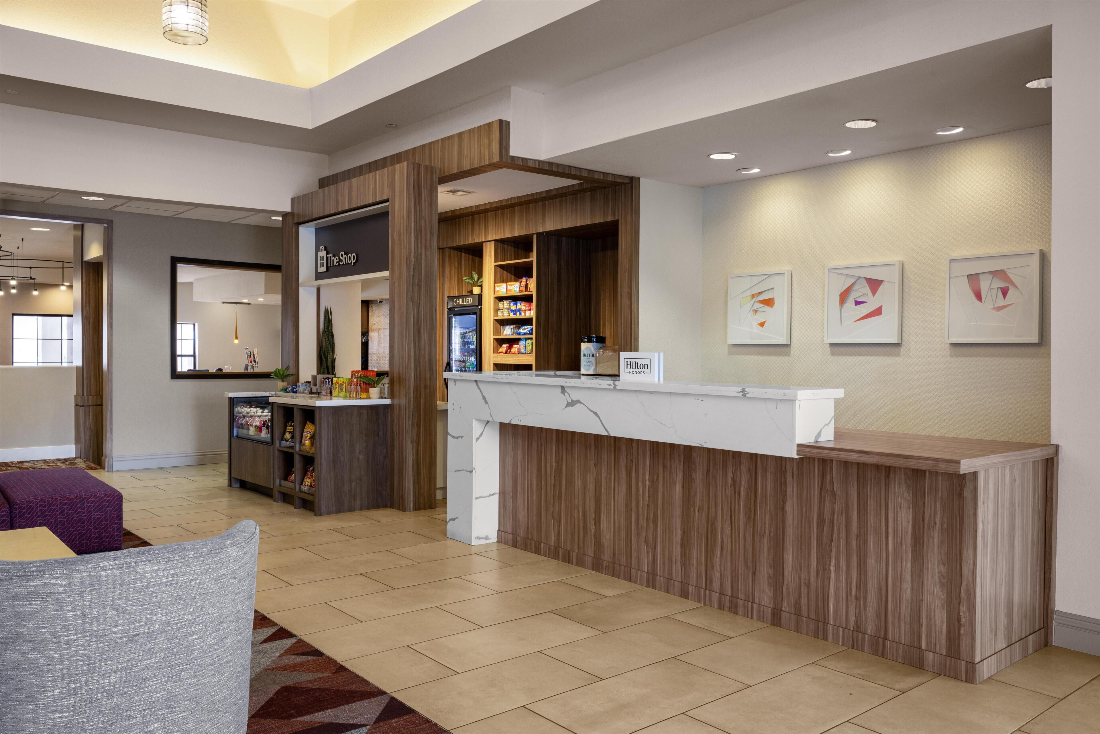 Reception