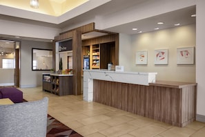 Reception - Hilton Garden Inn Phoenix Airport (Phoenix)