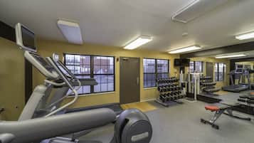 Fitness studio